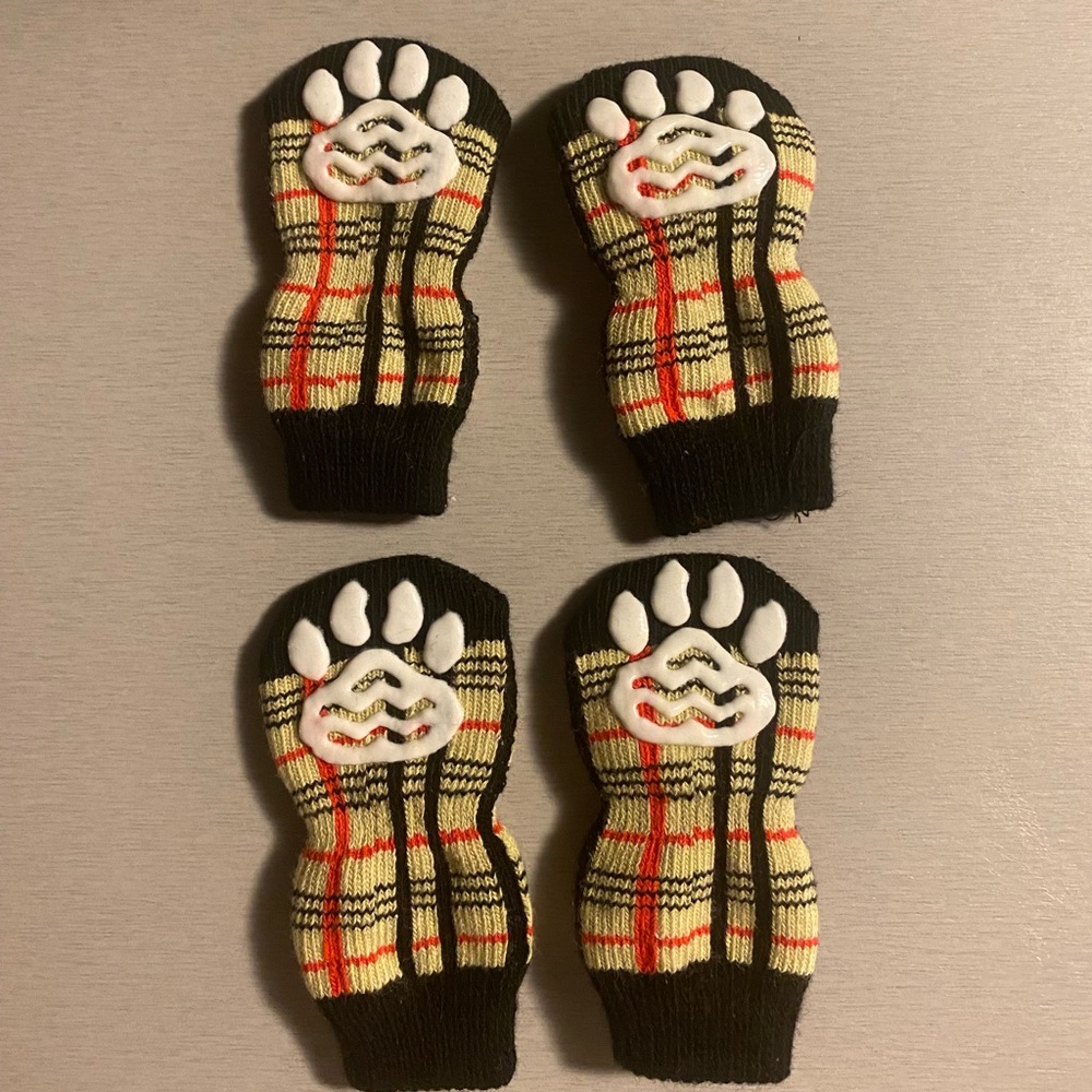 Dog mittens/ shoes